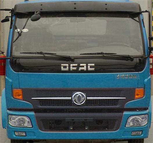 5.1米廂國五東風(fēng)氣瓶運(yùn)輸車圖片2